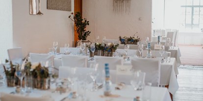 Hochzeit - Art der Location: Wintergarten - Österreich - Moar Hof in Grünbach