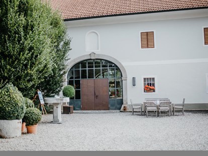 Hochzeit - interne Bewirtung - Fischlham - Moar Hof in Grünbach