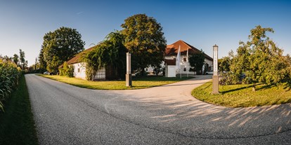 Hochzeit - Art der Location: Bauernhof/Landhaus - Moar Hof in Grünbach