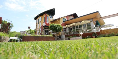 Hochzeit - Garten - Thermenland Steiermark - Unser Malerwinkl , Restaurant und Kunsthotel mit 10 Zimmer und 3 Ferienwohnungen - Malerwinkl Restauarnt + Kunsthotel