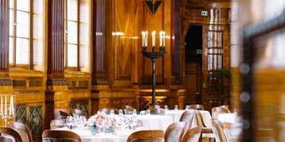 Hochzeit - Art der Location: Restaurant - Wien Penzing - Park Hyatt Vienna