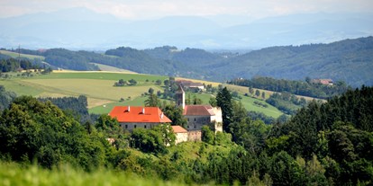 Hochzeit - Kapelle - Einsam, mitten in den grünen Hügeln des Mühlviertels, nur 20 Autominuten von Linz - das stille Schloss Eschelberg - Schloss Eschelberg