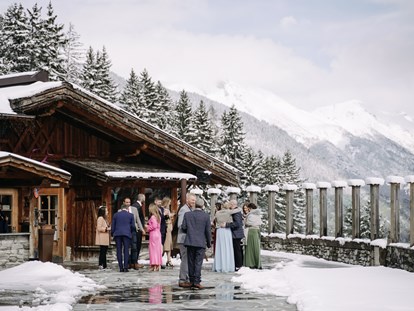 Hochzeit - Umgebung: in den Bergen - Österreich - Thony's