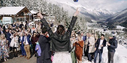 Hochzeit - Garten - Tirol - Thony's