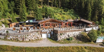 Hochzeit - Art der Location: im Freien - Österreich - Das Thony's für eure Traumhochzeit am Arlberg. - Thony's