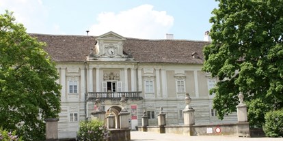 Hochzeit - Halbturn - Schloss Rohrau