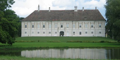 Hochzeit - Festzelt - Frauenkirchen - Schloss Rohrau