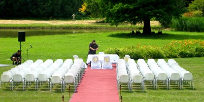 Hochzeit - Geeignet für: Hochzeit - Weiden am See - Schloss Rohrau