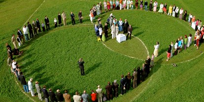 Hochzeit - Art der Location: privates Anwesen - Feldbauernhof