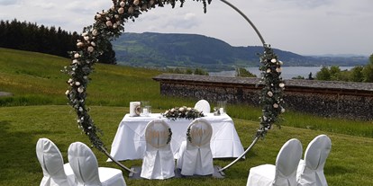 Hochzeit - Personenanzahl - Ebensee - Feldbauernhof