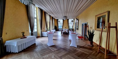 Hochzeit - Hochzeitsessen: 3-Gänge Hochzeitsmenü - Bayern - Restaurant - Orangerie Ansbach