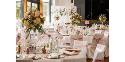 Hochzeit - Hochzeits-Stil: Boho-Glam - Region Bodensee - Restaurant & Eventlocation Bodano