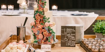 Hochzeit - Candybar: Saltybar - Meersburg - Restaurant & Eventlocation Bodano