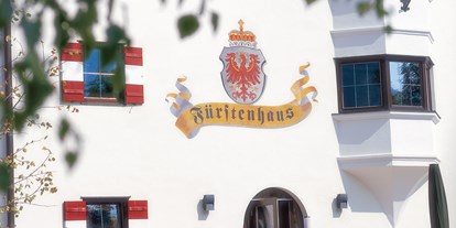 Hochzeit - Hunde erlaubt - Pertisau - Travel Charme Fürstenhaus Am Achensee