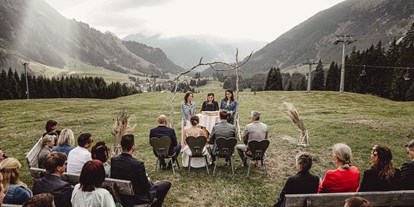 Hochzeit - Art der Location: Eventlocation - Österreich - Eure Trauung auf der Alm, unweit des VIEW. - Das View - the Pop-Up
