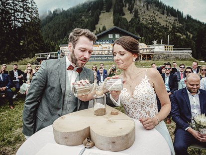 Hochzeit - Hochzeits-Stil: Traditionell - Allgäu / Bayerisch Schwaben - Das View - the Pop-Up