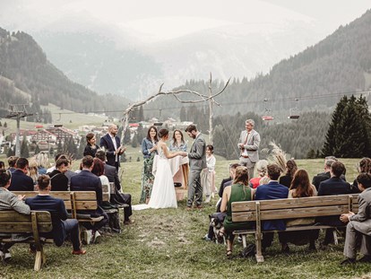 Hochzeit - Art der Location: Alm - Bezirk Reutte - Das View - the Pop-Up