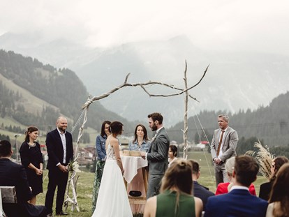 Hochzeit - Umgebung: in den Bergen - Bezirk Reutte - Das View - the Pop-Up