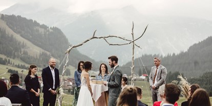 Hochzeit - Umgebung: am Land - Österreich - Das View - the Pop-Up