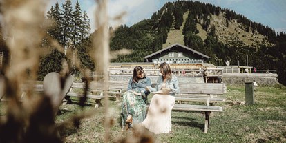 Hochzeit - Umgebung: am Land - Zugspitze - Das View - the Pop-Up