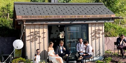 Hochzeit - Umgebung: in den Bergen - Schweiz - STOCKHUS