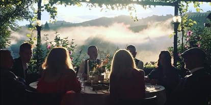 Hochzeit - Herbsthochzeit - Laßnitzhöhe - Weingut Michi Lorenz