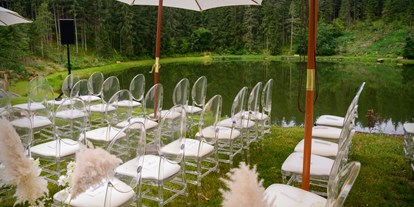 Hochzeit - Art der Location: im Freien - Wernberg - Das Haidensee