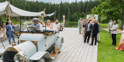 Hochzeit - Hochzeits-Stil: Modern - Bodensdorf (Steindorf am Ossiacher See) - Das Haidensee