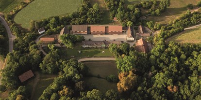 Hochzeit - Art der Location: Bauernhof/Landhaus - Deutschland - Schlossgut Lautenbach