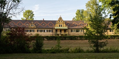 Hochzeit - Festzelt - Deutschland - Schlossgut Lautenbach