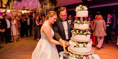 Hochzeit - Hochzeits-Stil: Boho-Glam - Brühl (Rhein-Erft-Kreis) - Hier kommt die Torte! - Club Astoria