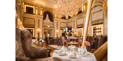 Hochzeit - Hochzeits-Stil: Traditionell - Wien - Hotel Imperial, A Luxury Collection Hotel, Vienna