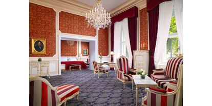 Hochzeit - Hochzeitsessen: 5-Gänge Hochzeitsmenü - Gänserndorf - Hotel Imperial, A Luxury Collection Hotel, Vienna