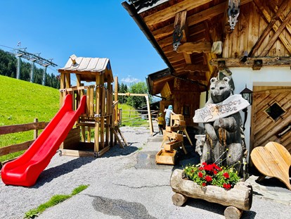 Hochzeit - Saalbach - Bärmooshütte