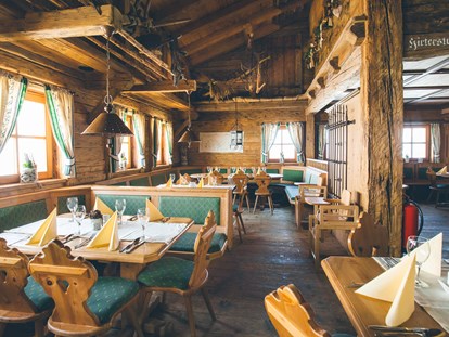 Hochzeit - Art der Location: Eventlocation - Hohe Tauern - Bärmooshütte