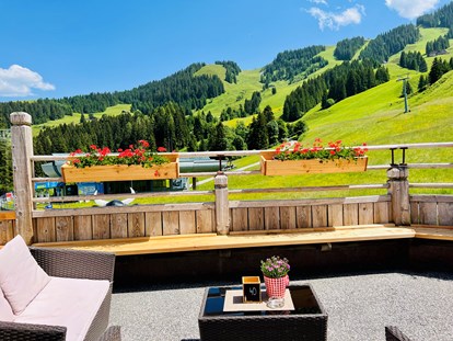 Hochzeit - Art der Location: Eventlocation - Hohe Tauern - Bärmooshütte