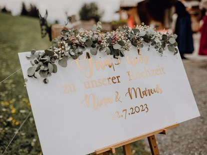 Hochzeit - Hochzeitsessen: À la carte - Schönau am Königssee - Bärmooshütte