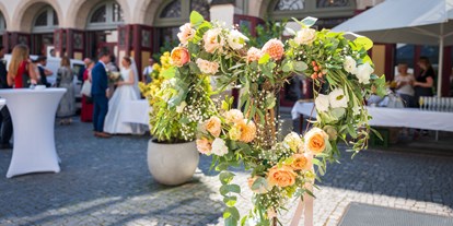 Hochzeit - Hochzeitsessen: mehrgängiges Hochzeitsmenü - Bayern - Brauhaus am Schloss