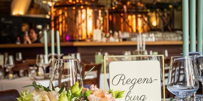 Hochzeit - Geeignet für: Gala, Tanzabend und Bälle - Regensburg - Brauhaus am Schloss