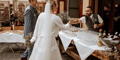 Hochzeit - Hochzeitsessen: mehrgängiges Hochzeitsmenü - Ostbayern - Brauhaus am Schloss
