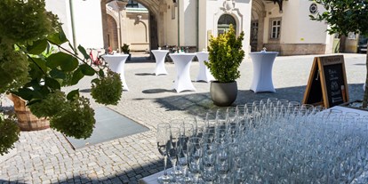 Hochzeit - Hochzeitsessen: 5-Gänge Hochzeitsmenü - Ostbayern - Brauhaus am Schloss