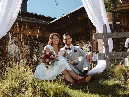 Hochzeit - Garten - Schönau am Königssee - TIERGARTEN ALM