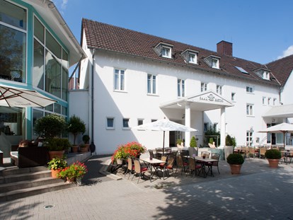 Hochzeit - nächstes Hotel - Deutschland - Weisser Schwan