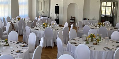 Hochzeit - Geeignet für: Seminare und Meetings - Bayern - Schloß Neudrossenfeld