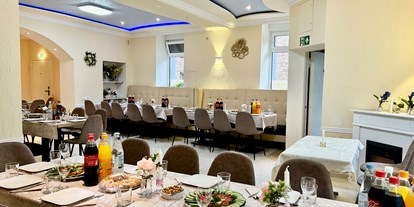 Hochzeit - Geeignet für: Seminare und Meetings - Eifel - Cafe de Monte Event Location 