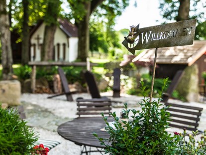 Hochzeit - Art der Location: Hotel - Bayerischer Wald - Brauerei Gasthof Eck