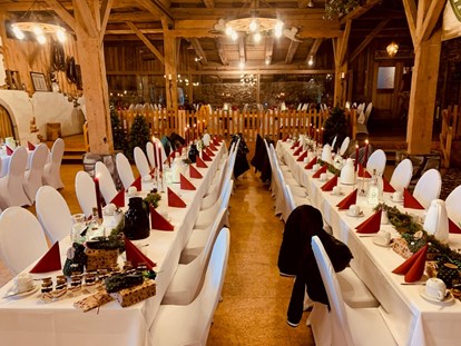 Hochzeit - Geeignet für: Geburtstagsfeier - Bayerischer Wald - Brauerei Gasthof Eck