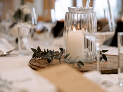 Hochzeit - Geeignet für: Firmenweihnachtsfeier - Weiden am See - Gasthaus Schmidt