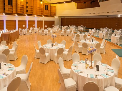 Hochzeit - Hochzeitsessen: Catering - Ohlsdorf - unterschiedlichste Stilrichtungen - Toscana Congress Gmunden