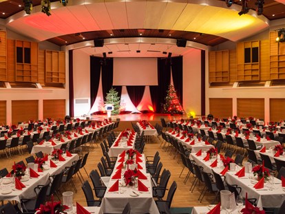 Hochzeit - Hochzeitsessen: Catering - Weihnachtsfeier - Toscana Congress Gmunden